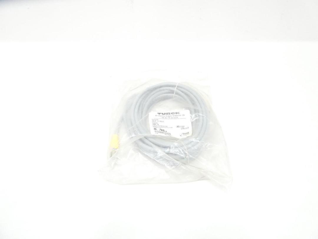TURCK RKS 8T-8-RSS 8T CONNECTOR CABLE 2A MAX 60V-AC 75V-DC