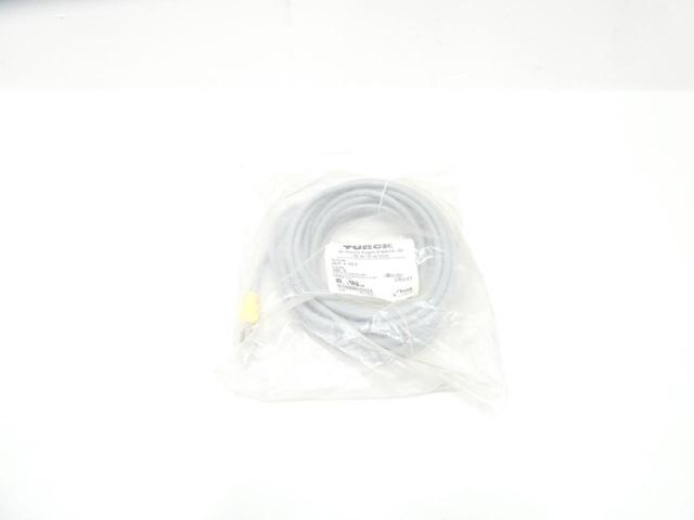 TURCK RKS 8T-8-RSS 8T CONNECTOR CABLE 2A MAX 60V-AC 75V-DC