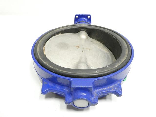 AMRI KSB 3T6K6XV STEEL WAFER BUTTERFLY VALVE 7-1/2IN