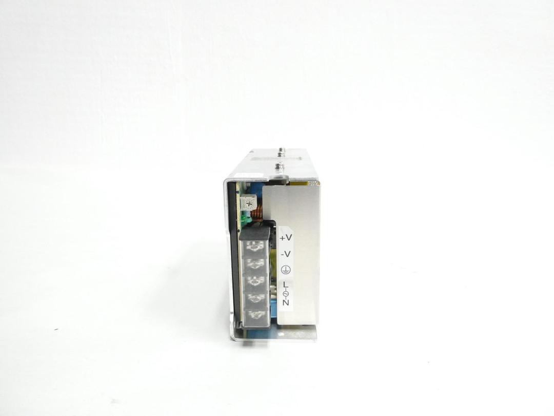 OMRON S8JX-G15024CD POWER SUPPLY 100-240V-AC 6.5A AMP 24V-DC