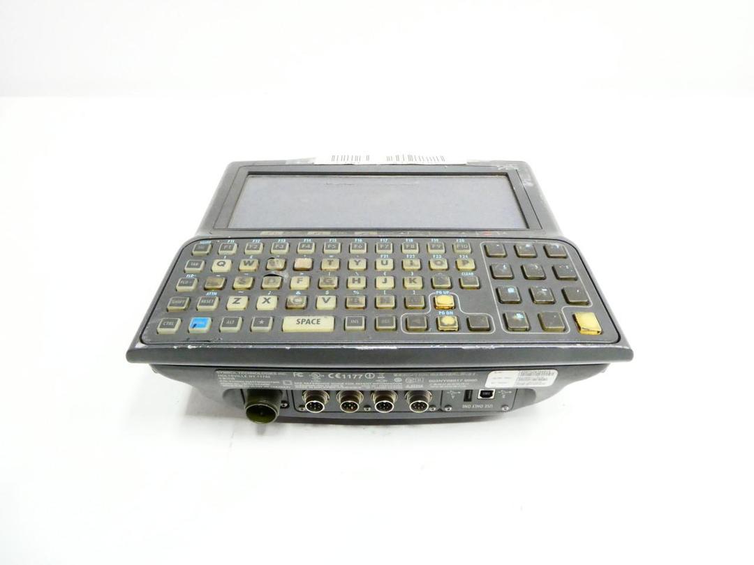 SYMBOL VC5090-MA0TMQGH7WR RUGGED FORKLIFT VEHICLE MOUNT DATA TERMINAL