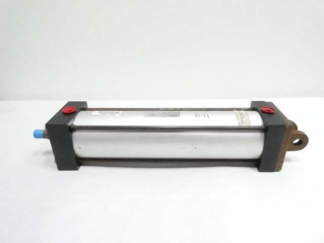 NORGREN A2233B1 DOUBLE ACTING PNEUMATIC CYLINDER 4IN 14IN 250PSI