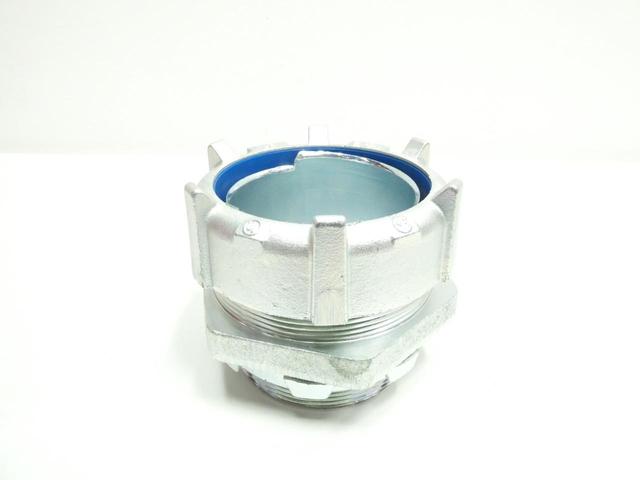 THOMAS&BETTS 5240 IRON LIQUIDTIGHT CONDUIT CONNECTOR 4IN