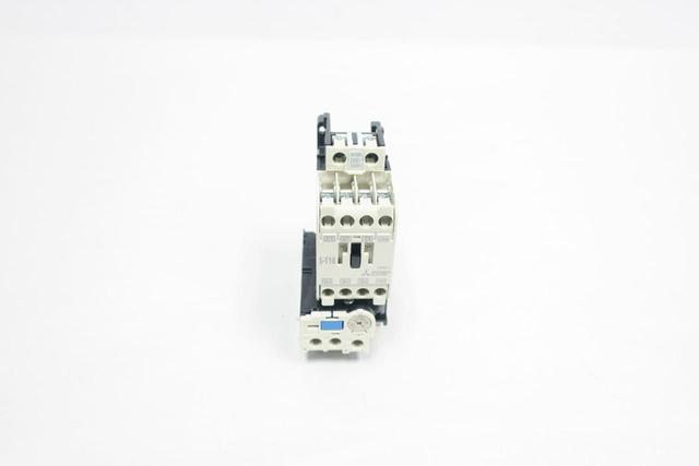 MITSUBISHI MS0-T10 FULL VOLTAGE STARTER 200-240V-AC 5HP