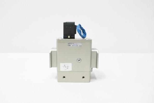 SMC AV5000-10-1G SOFT START VALVE 85-120V-AC 1IN NPT 145PSI