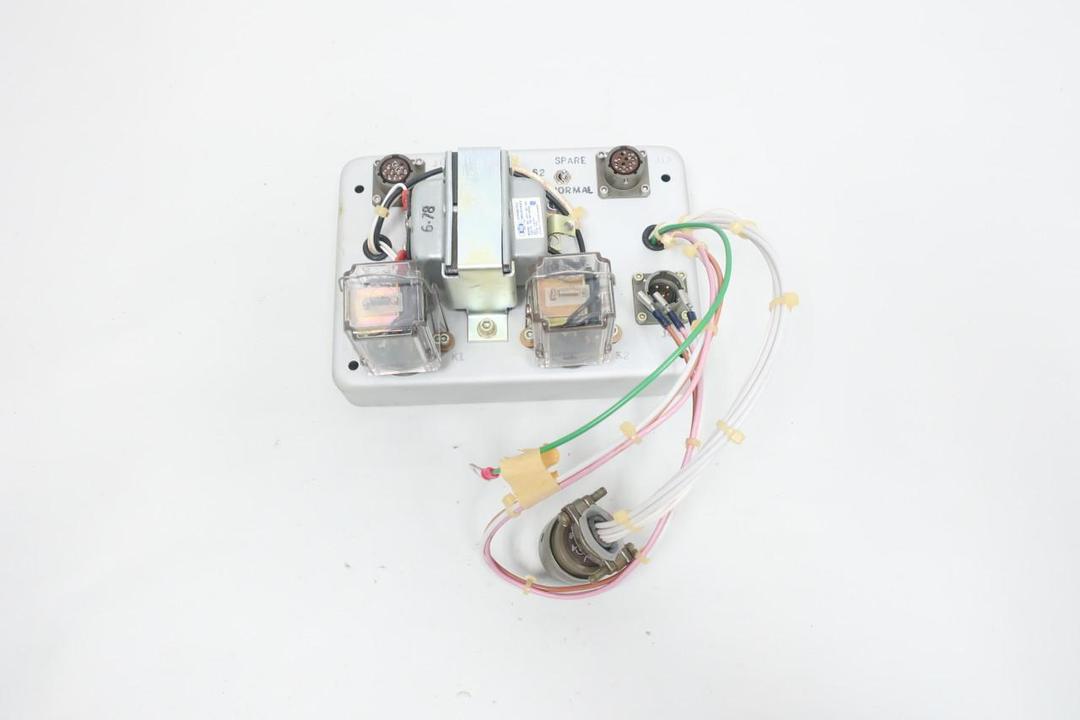 17401B POWER SUPPLY ASSEMBLY 120V-AC