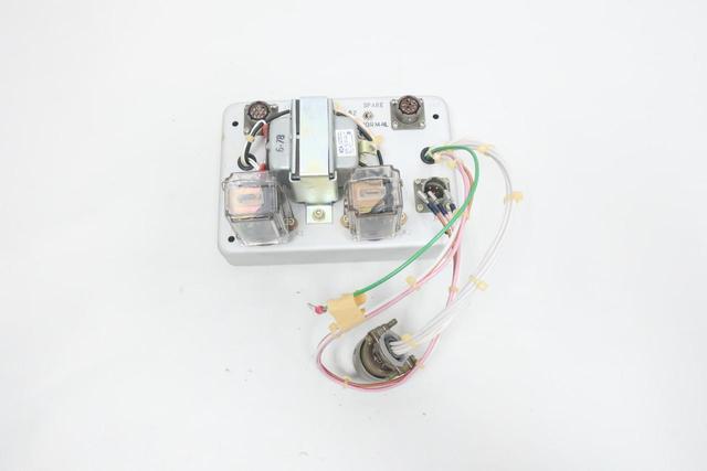 17401B POWER SUPPLY ASSEMBLY 120V-AC