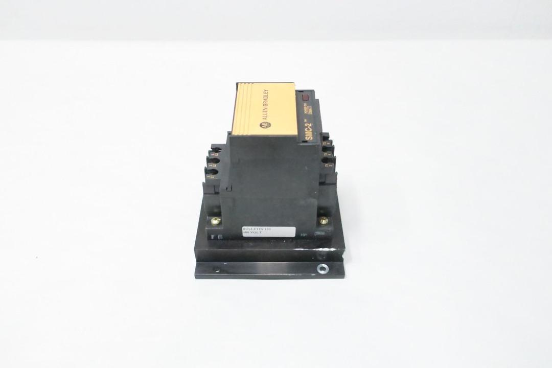 ALLEN BRADLEY 150-A05NB MOTOR CONTROLLER SER A