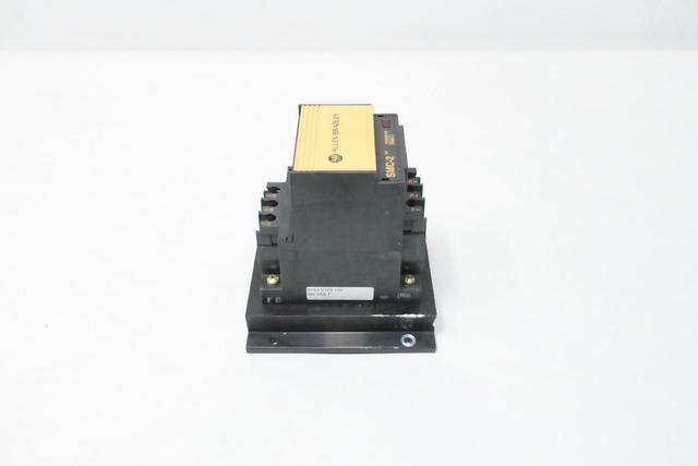 ALLEN BRADLEY 150-A05NB MOTOR CONTROLLER SER A