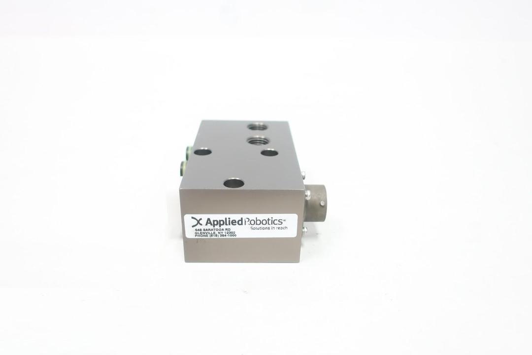 APPLIED ROBOTICS 0402-D98A DM-T-S1218 TOOLING DOCKING UNIT