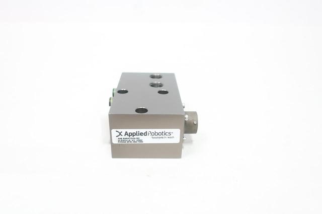 APPLIED ROBOTICS 0402-D98A DM-T-S1218 TOOLING DOCKING UNIT