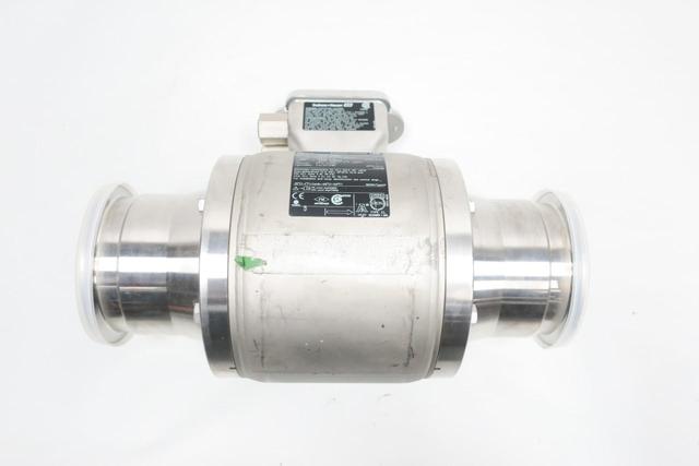 ENDRESS HAUSER 53H1H-1F0B1RC2BAA2 PROMAG H MAGNETIC FLOW TUBE 4IN