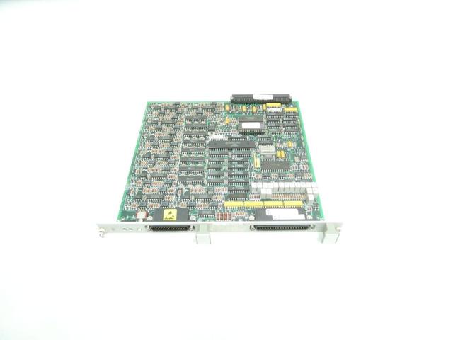 FISHER ROSEMOUNT CL6821X1-A2 ANALOG I/O CARD