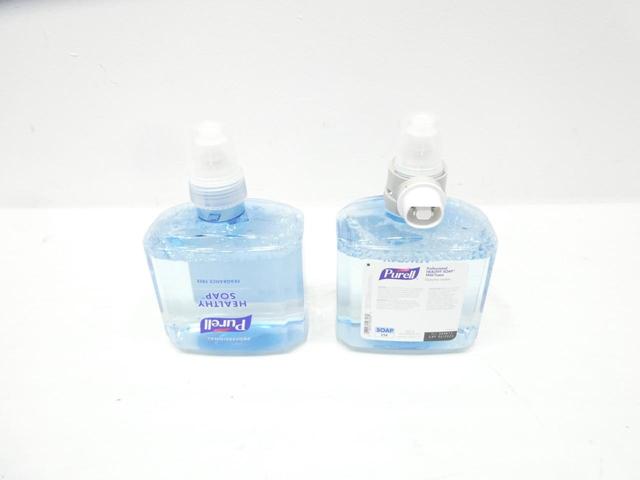 SET OF 2 PURELL 7774-02 PROFESSIONAL HEALTHY SOAP MILD FOAM