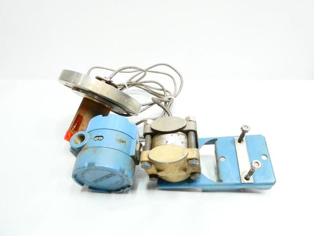 ROSEMOUNT 1199EFW11A40B11 DIFFERENTIAL PRESSURE TRANSMITTER