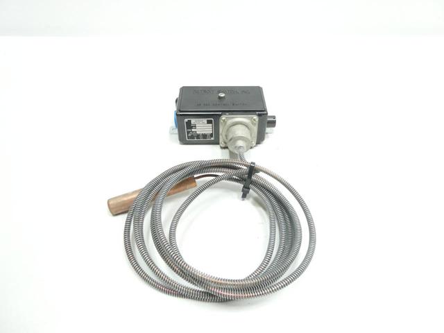 DETROIT SWITCH 250 RL TEMPERATURE SWITCH 60-130C 115/230/440/550V-AC