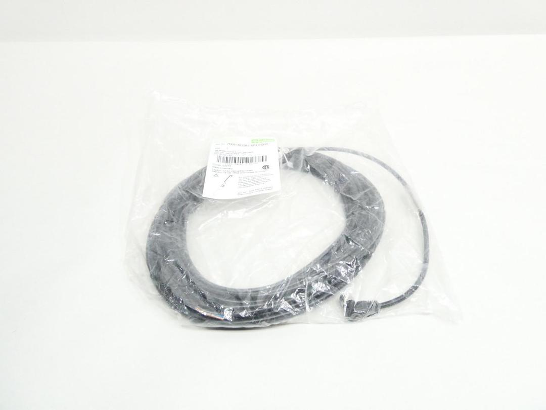 MURR ELEKTRONIK 7000-08081-6101000 M8 FEMALE CONNECTOR CABLE 10M 60V-AC/DC