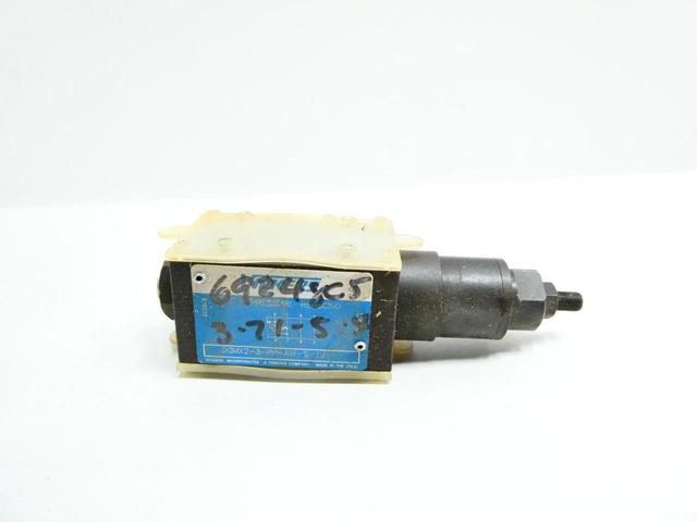 VICKERS DGMX2-3-PP-AW-S-40 PRESSURE REDUCING HYDRAULIC VALVE