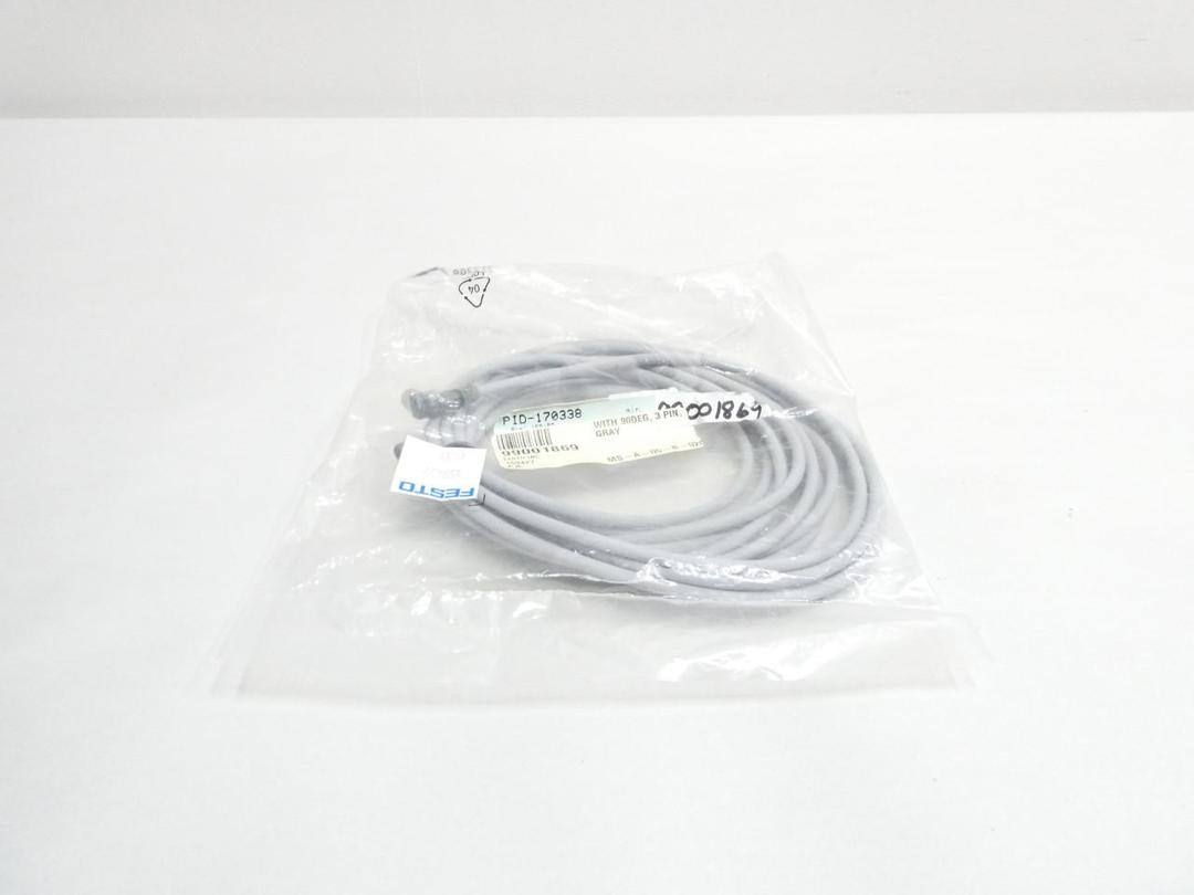 FESTO 159427 CONNECTING CABLE 5M