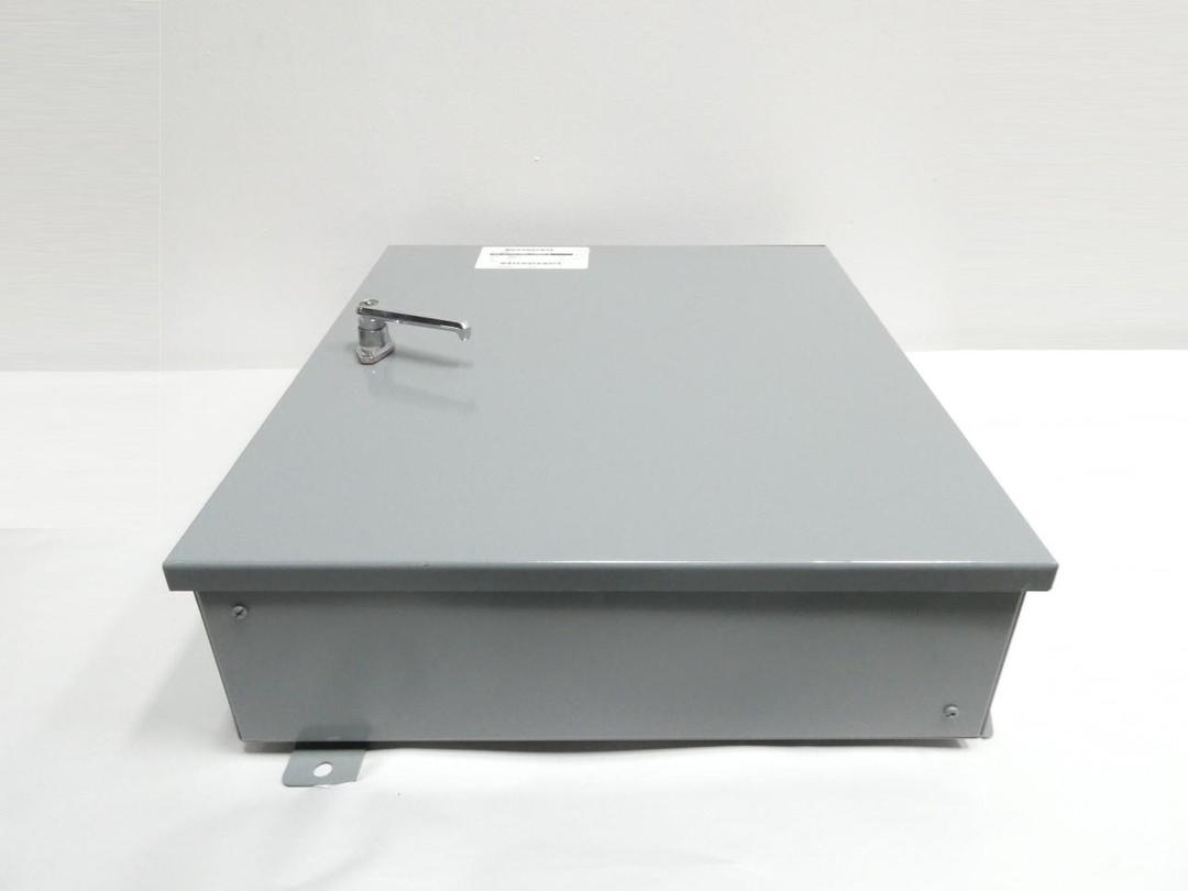 SQUARE D NQOD424L100CU PANELBOARD 100A AMP 3PH 240V-AC 48V-DC 4W