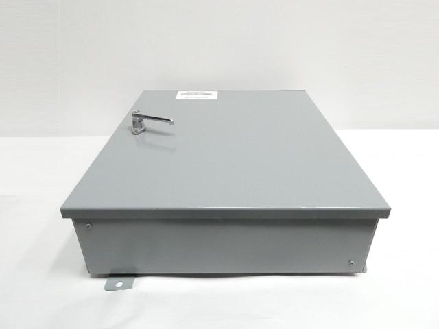 SQUARE D NQOD424L100CU PANELBOARD 100A AMP 3PH 240V-AC 48V-DC 4W