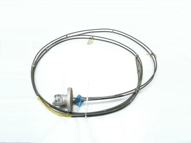 CHROMALOX TMP-3-113WER IMMERSION HEATER 1PH 10KW 600V-AC