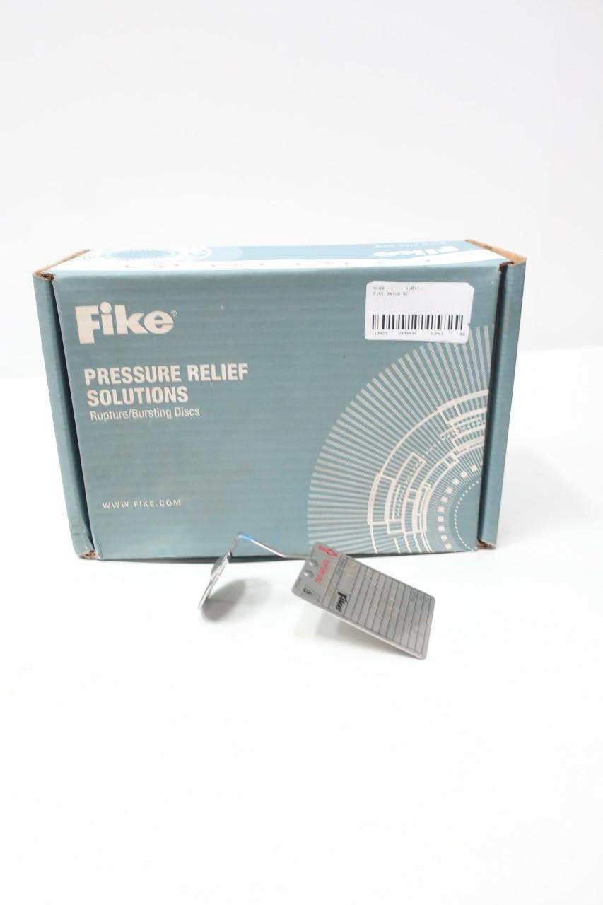 FIKE AXIUS SC STAINLESS 316 PTFE RUPTURE DISC 1IN 145PSI @ 200F