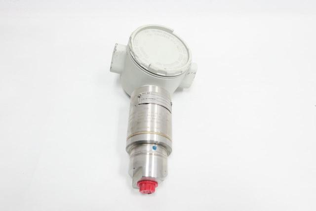 AMETEK PG3000-01M-48-13-21-01-52 PRESSURE TRANSMITTER 0-1000PSI 30V-DC