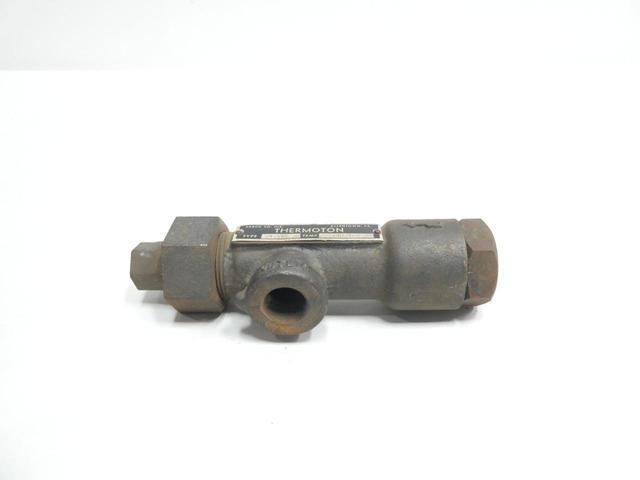 SARCO CL-6G THERMOSTATIC STEAM TRAP 3/4IN NPT