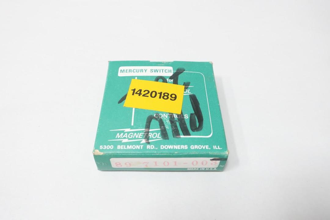 MAGNETROL 89-7101-003 SWITCH ASSEMBLY