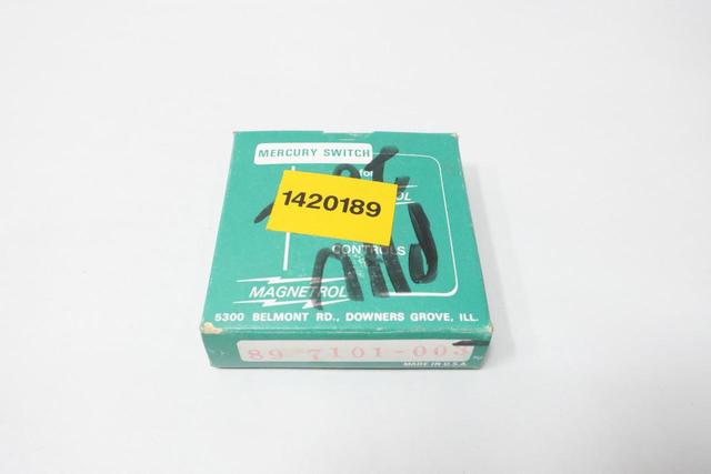 MAGNETROL 89-7101-003 SWITCH ASSEMBLY