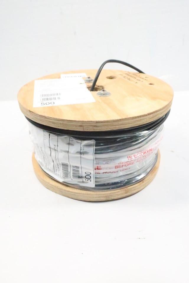 LAKE 161PRJXOS SHIELDED THERMOCOUPLE CABLE 16AWG 500FT