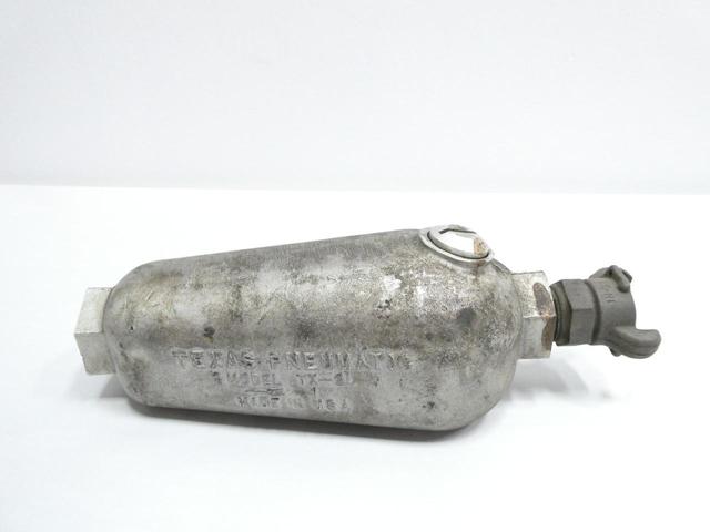 TEXAS PNEUMATIC TOOLS TX-3L PNEUMATIC LUBRICATOR 1IN NPT