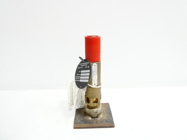 ATLAS COPCO S245 BAO RELIEF VALVE 1471SCFM 150PSI 1IN