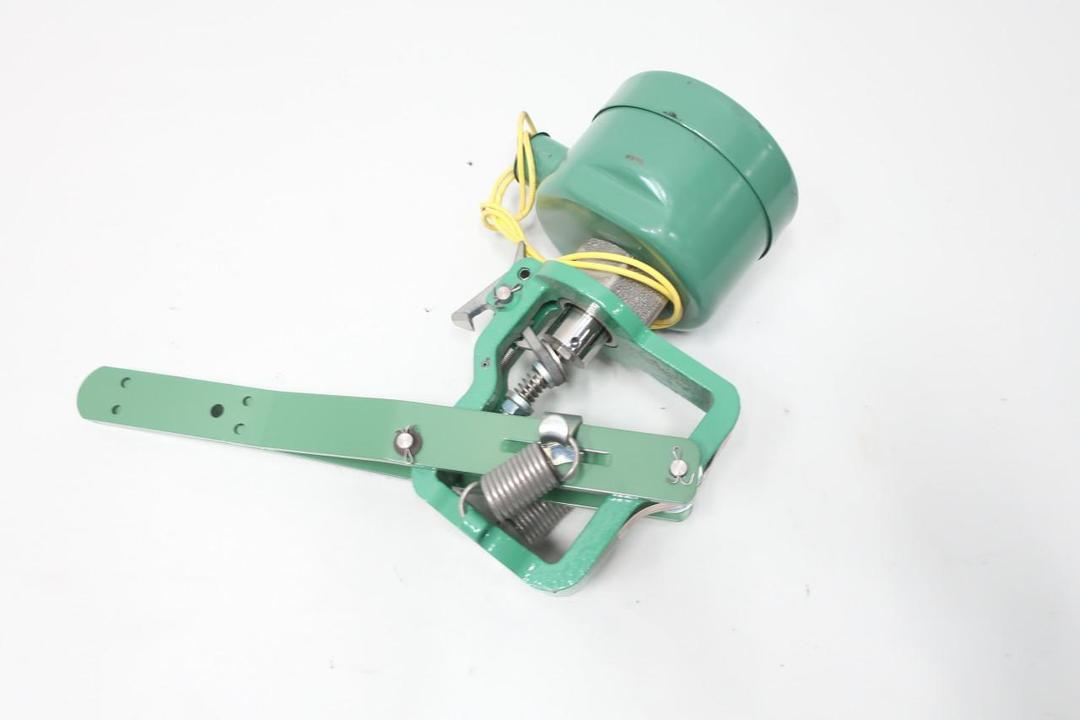 ASCO HV2200034 RED-HAT ELECTRIC VALVE ACTUATOR 120V-AC