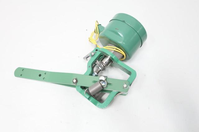 ASCO HV2200034 RED-HAT ELECTRIC VALVE ACTUATOR 120V-AC