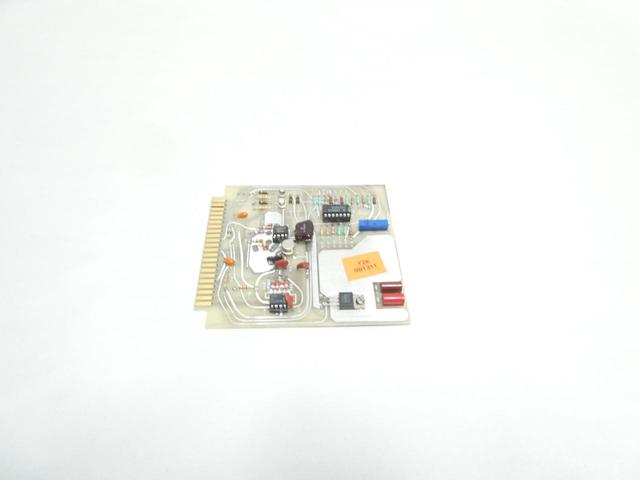 THAYER SCALE D-223641 PCB CIRCUIT BOARD REV B