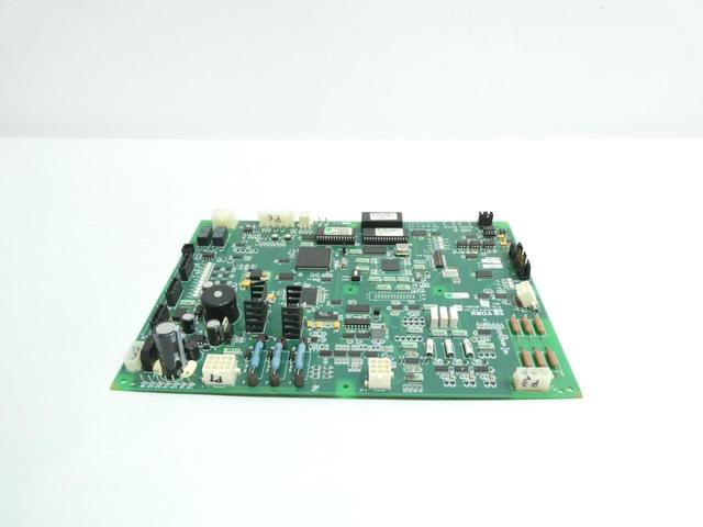 YORK 031-02506-002 CHILLER VARIABLE SPEED DRIVE LOGIC BOARD REV B
