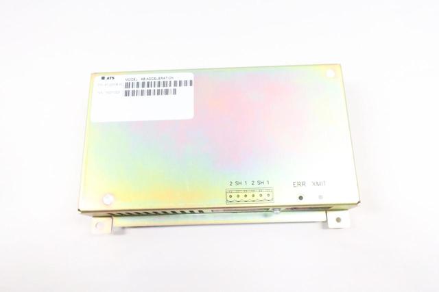 ATS 87-02008-00 AB ACCELERATION MODULE
