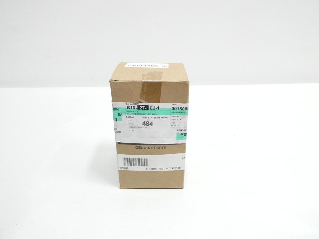 SULLAIR 001808D REPLACEMENT SEAL KIT W/TUNG VI 20