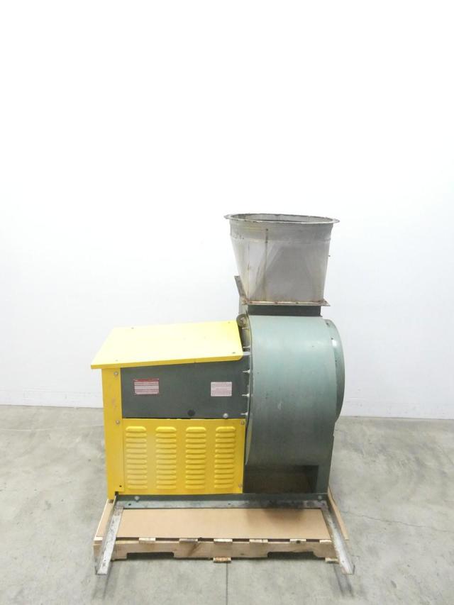 NEW YORK BLOWER 20PLR CENTRIFUGAL BLOWER 1SP 1.78BHP 1251RPM 5000CFM 230/460V-AC