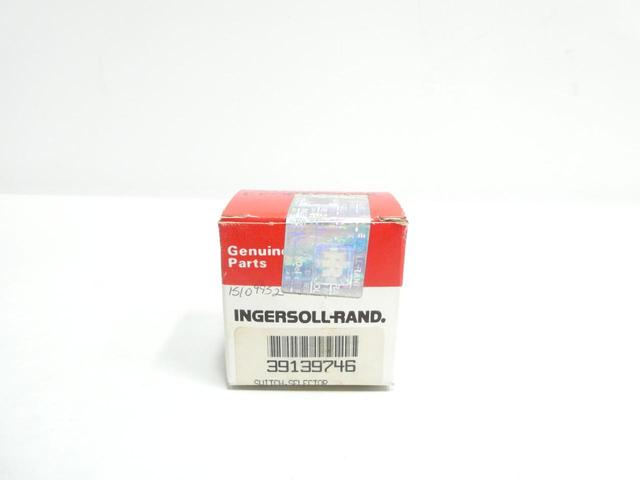 INGERSOLL RAND 39139746 SELECTOR SWITCH