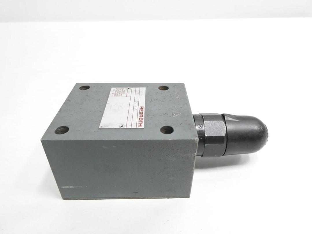REXROTH DBDS10 P16/100V/12 HYDRAULIC RELIEF VALVE