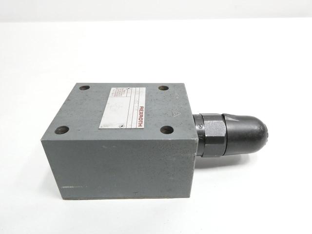 REXROTH DBDS10 P16/100V/12 HYDRAULIC RELIEF VALVE