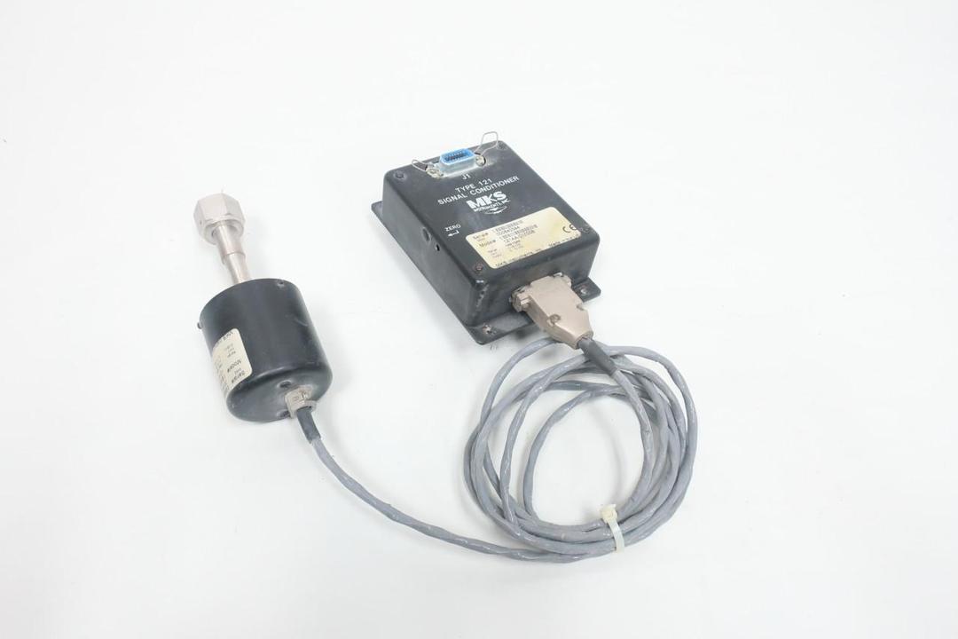 MKS INSTRUMENTS 121AA-01000B PRESSURE TRANSDUCER 0-10V-DC
