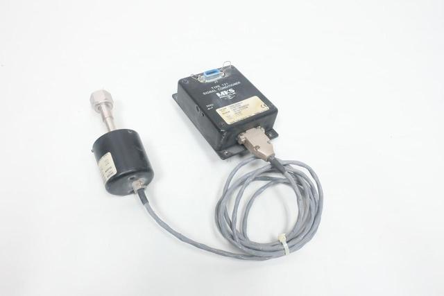 MKS INSTRUMENTS 121AA-01000B PRESSURE TRANSDUCER 0-10V-DC