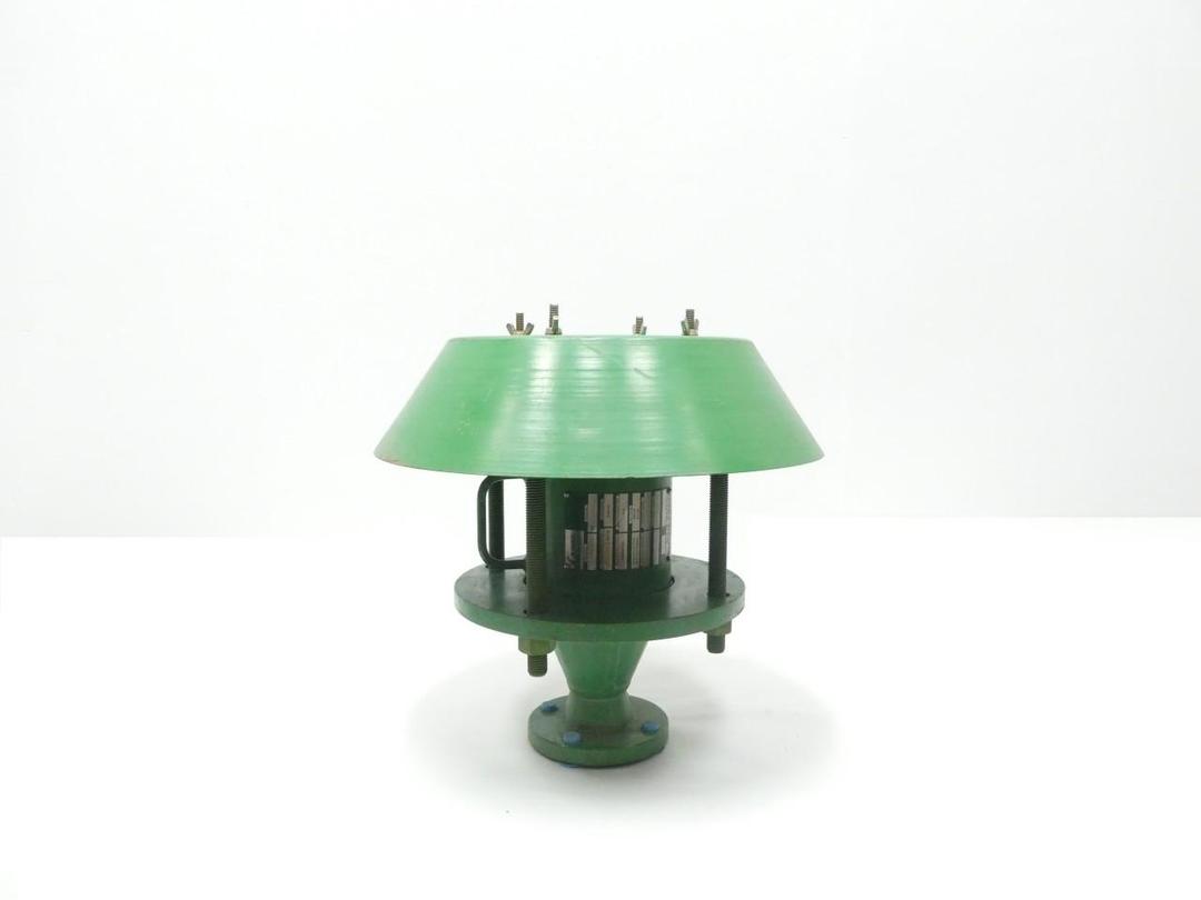 ENARDO 602/D-C6R-FVFA FREE VENT FLAME ARRESTOR 2IN 150