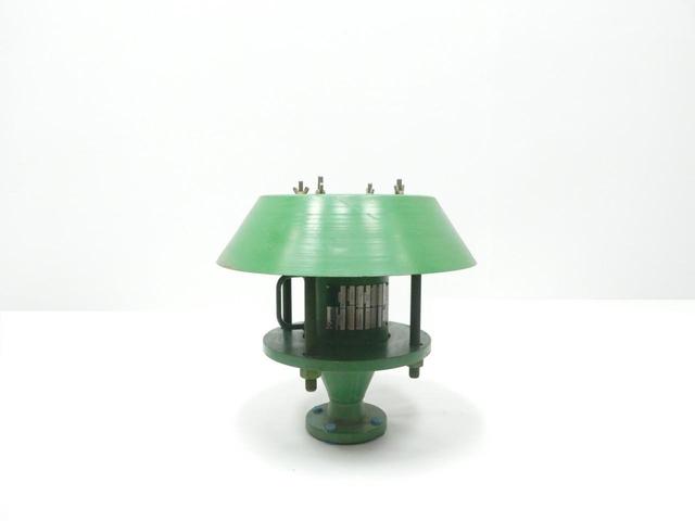 ENARDO 602/D-C6R-FVFA FREE VENT FLAME ARRESTOR 2IN 150