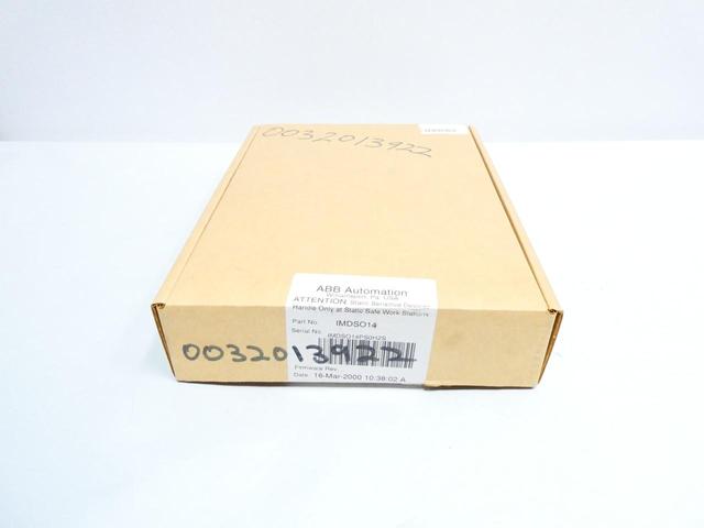 ABB IMDSO14 SYMPHONY DIGITAL OUTPUT MODULE