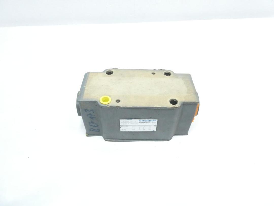 REXROTH Z 2 S 16-1-50 HYDRAULIC CHECK VALVE